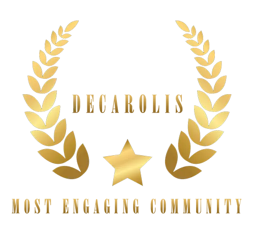 Premio Decarolis: Most Engaging Community